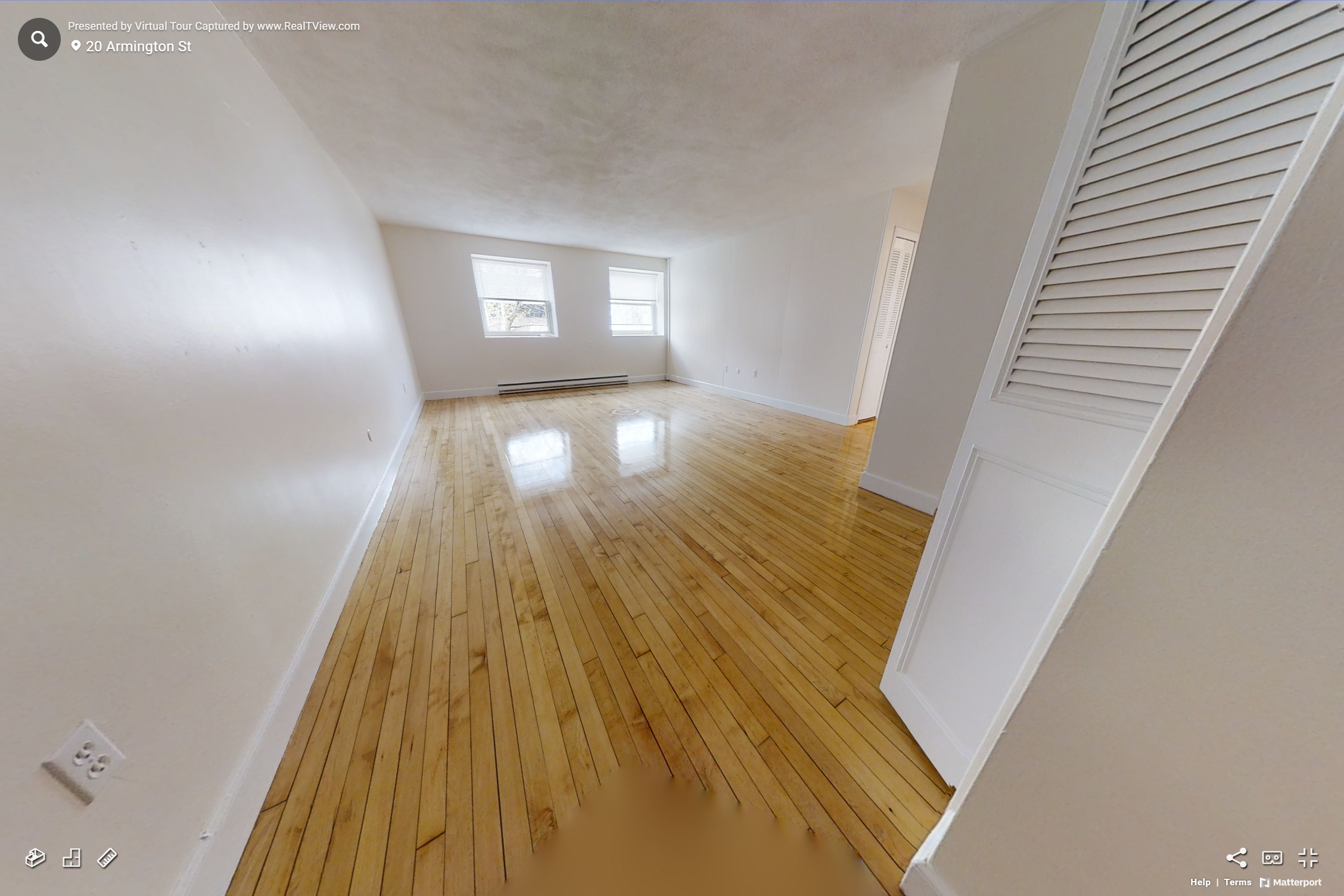 1 bed, 1 bath apartment for rent at 20 Armington St Unit 12, Allston — photo 1 of 9