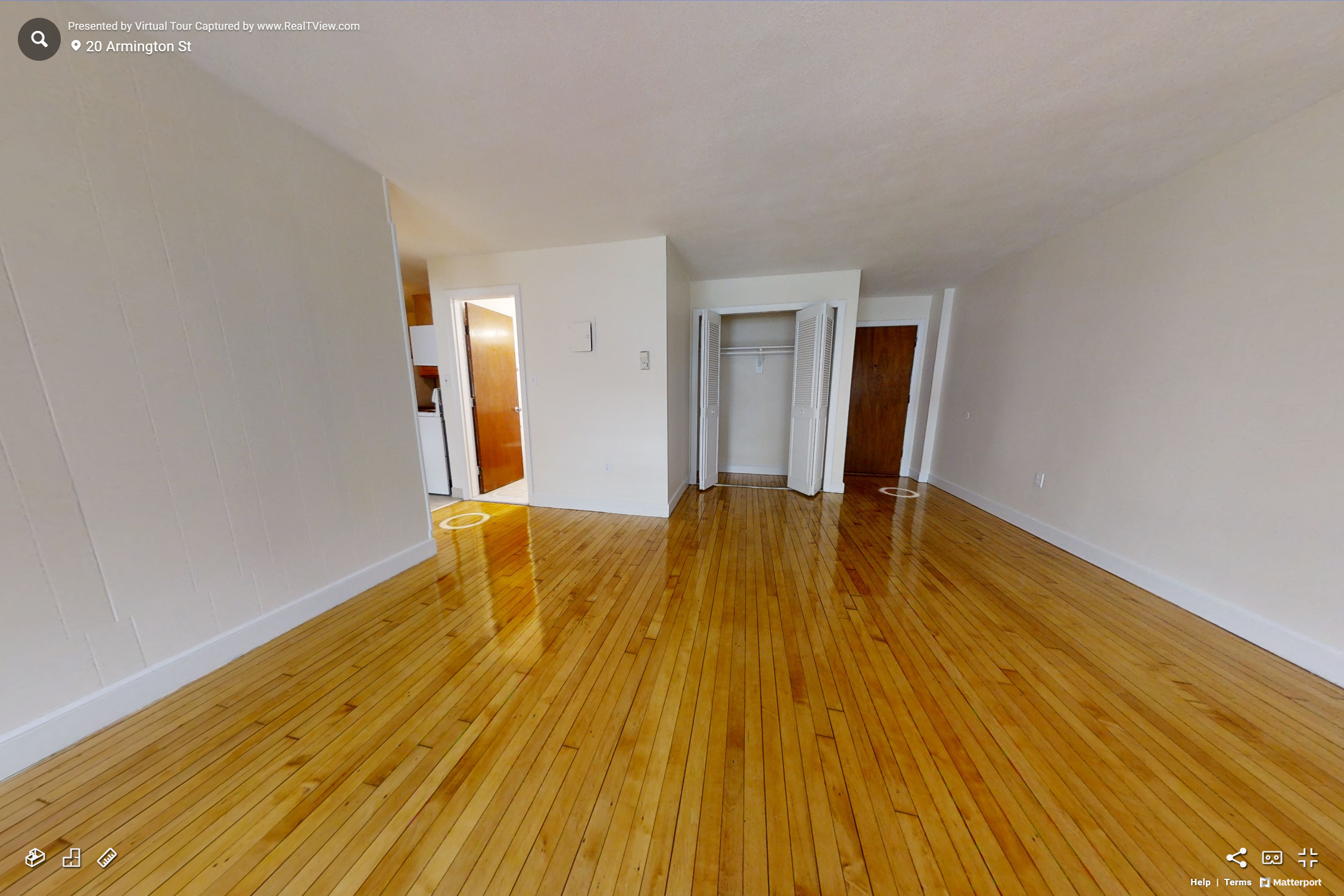 1 bed, 1 bath apartment for rent at 20 Armington St Unit 12, Allston — photo 2 of 9