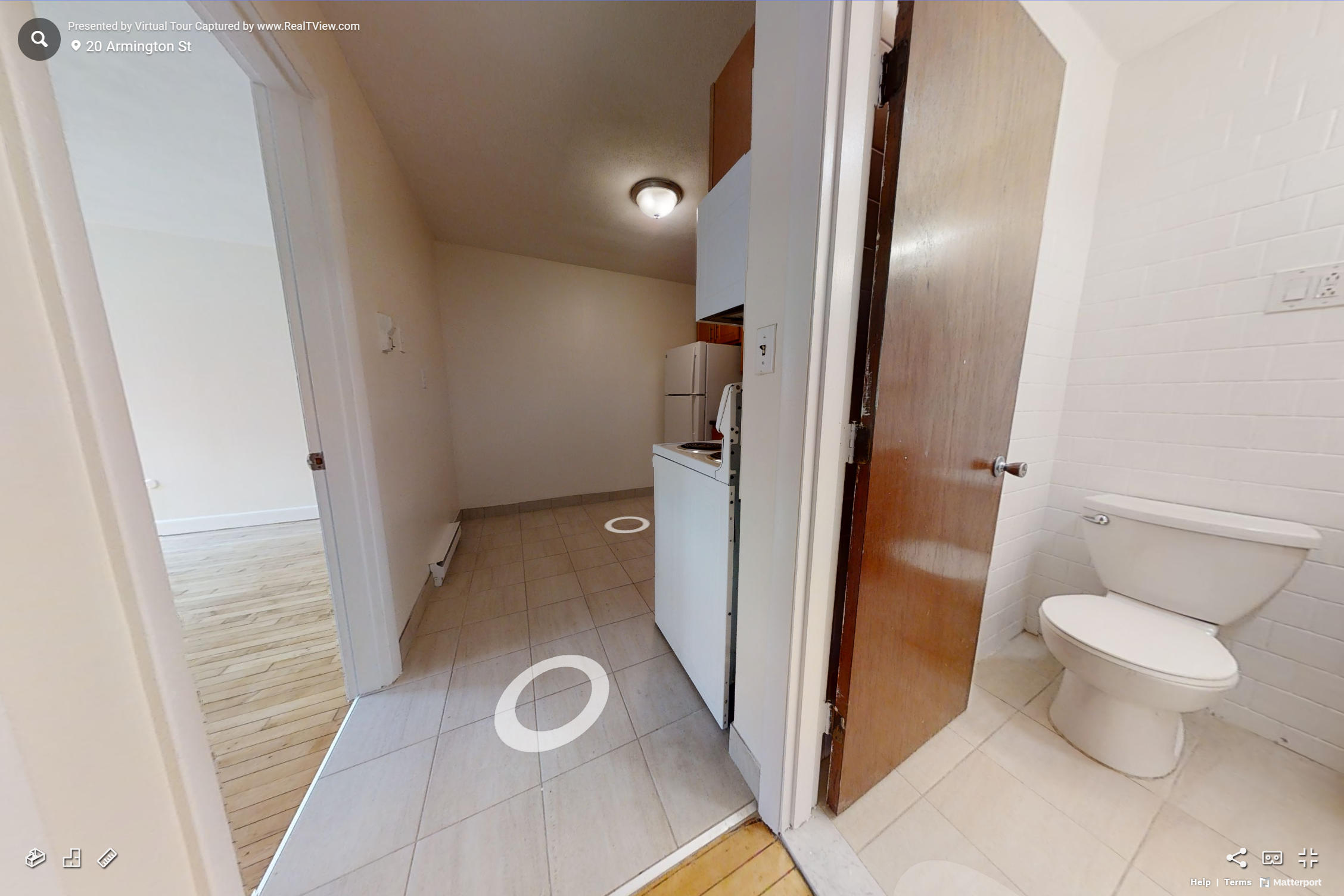 1 bed, 1 bath apartment for rent at 20 Armington St Unit 12, Allston — photo 3 of 9