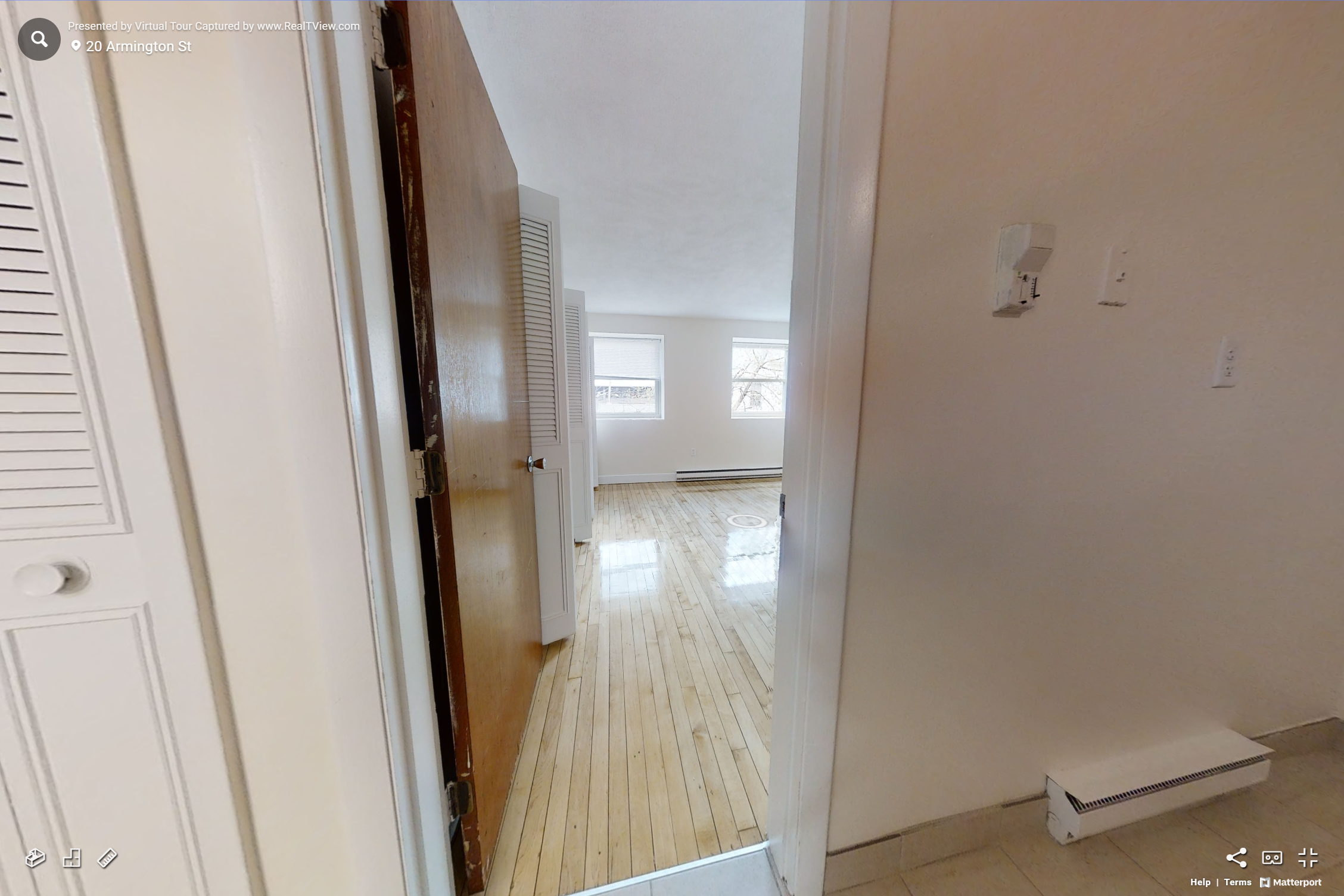 1 bed, 1 bath apartment for rent at 20 Armington St Unit 12, Allston — photo 5 of 9