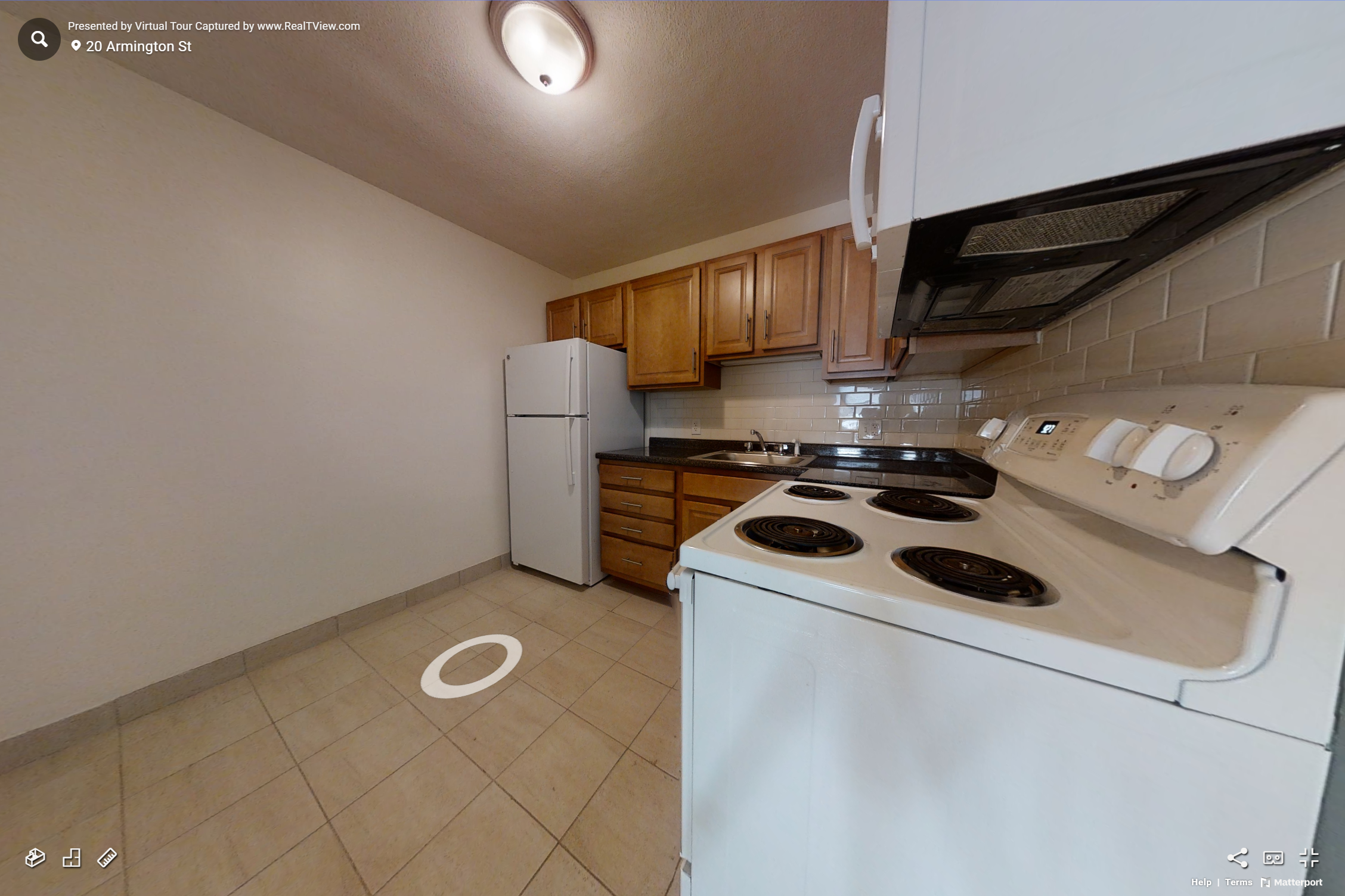 1 bed, 1 bath apartment for rent at 20 Armington St Unit 12, Allston — photo 4 of 9