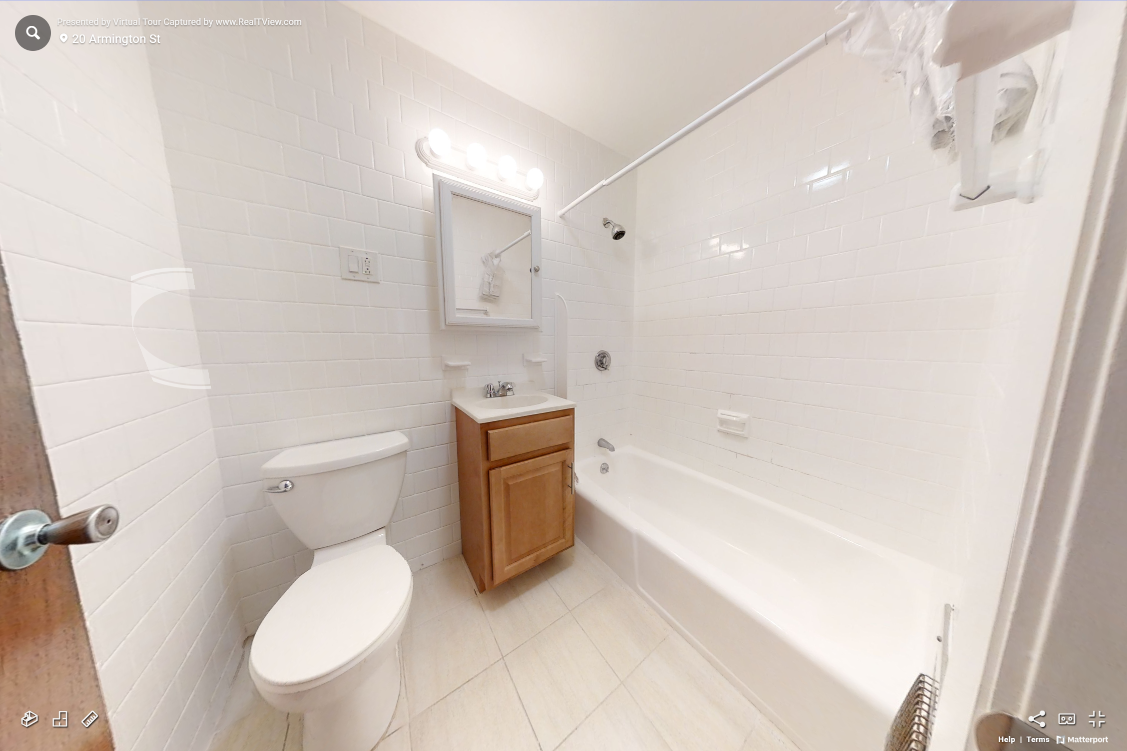 1 bed, 1 bath apartment for rent at 20 Armington St Unit 12, Allston — photo 8 of 9