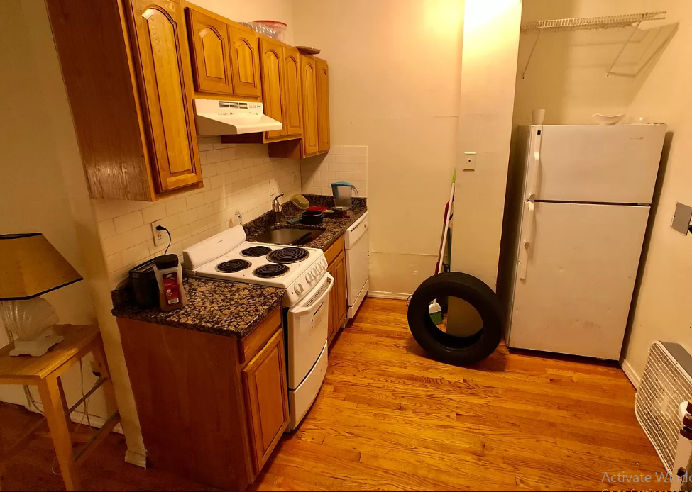 2 bed, 1 bath apartment for rent at 313 Huntington Ave Unit 4B, Fenway — photo 1 of 4