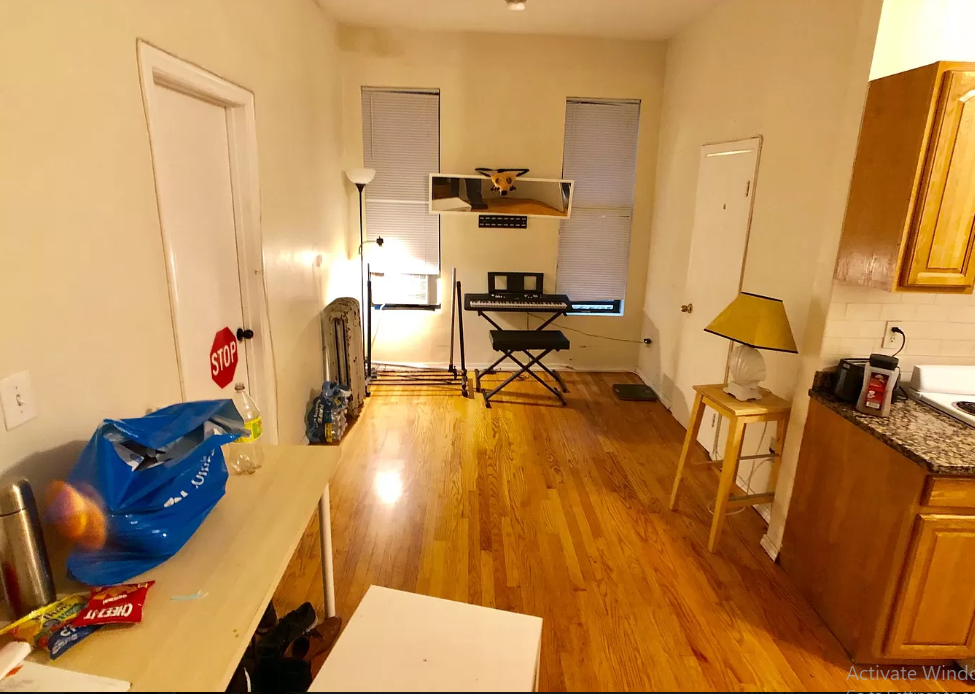 2 bed, 1 bath apartment for rent at 313 Huntington Ave Unit 4B, Fenway — photo 3 of 4