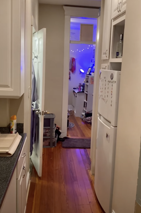 2 split bed, 1 bath apartment for rent at 65 Burbank St Unit 11A, Fenway — photo 8 of 17
