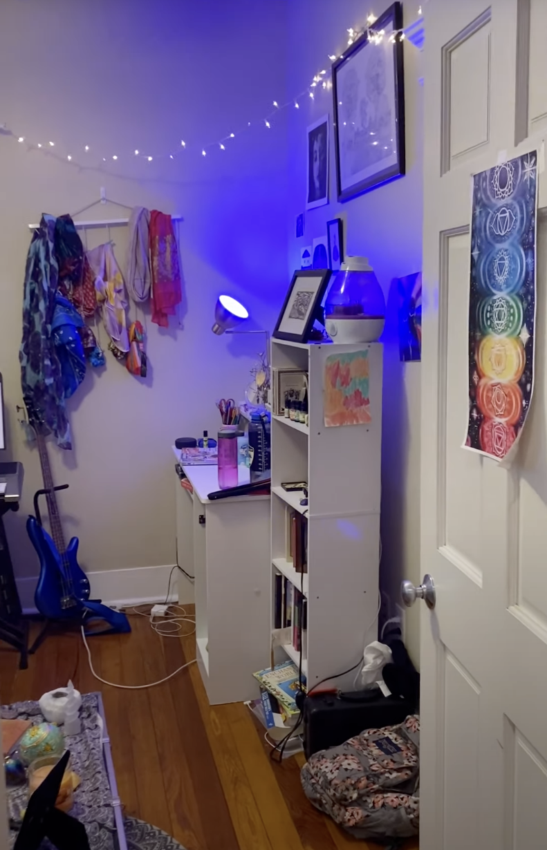 2 split bed, 1 bath apartment for rent at 65 Burbank St Unit 11A, Fenway — photo 15 of 17