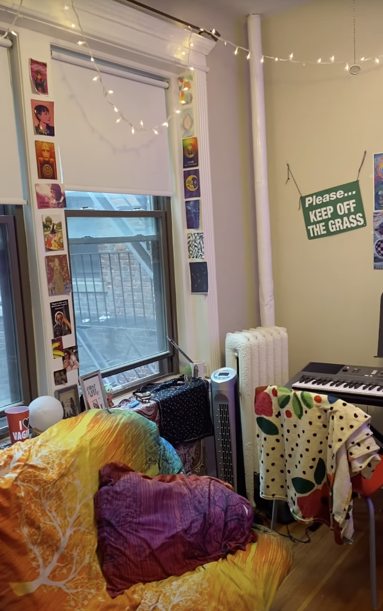 2 split bed, 1 bath apartment for rent at 65 Burbank St Unit 11A, Fenway — photo 16 of 17