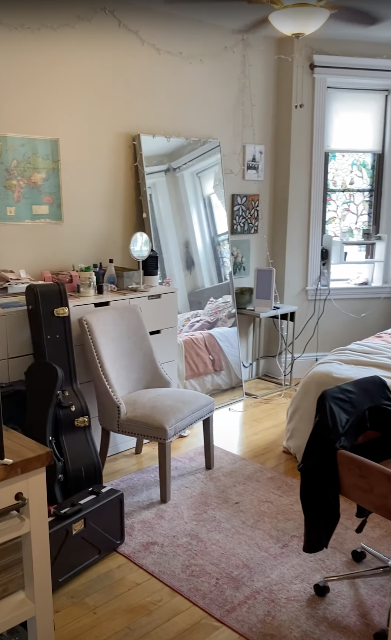 2 split bed, 1 bath apartment for rent at 65 Burbank St Unit 11A, Fenway — photo 3 of 17