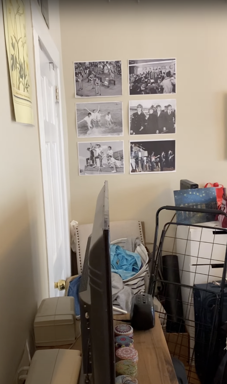 2 split bed, 1 bath apartment for rent at 65 Burbank St Unit 11A, Fenway — photo 4 of 17