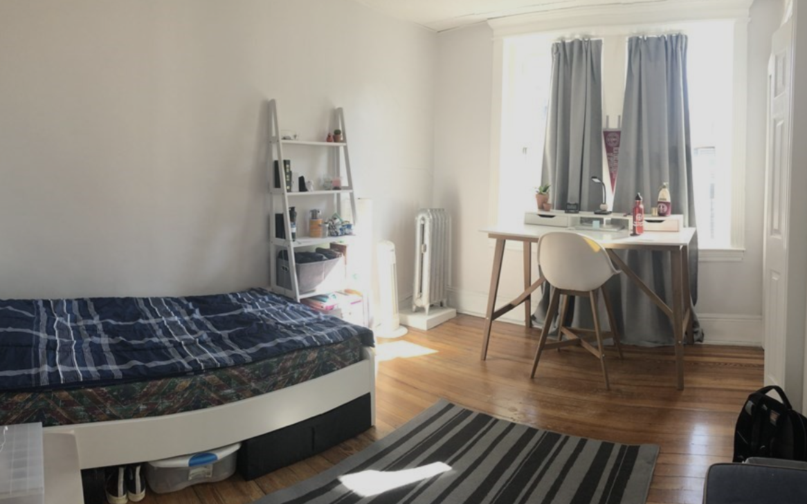 2 split bed, 1 bath apartment for rent at 65 Burbank St Unit 11A, Fenway