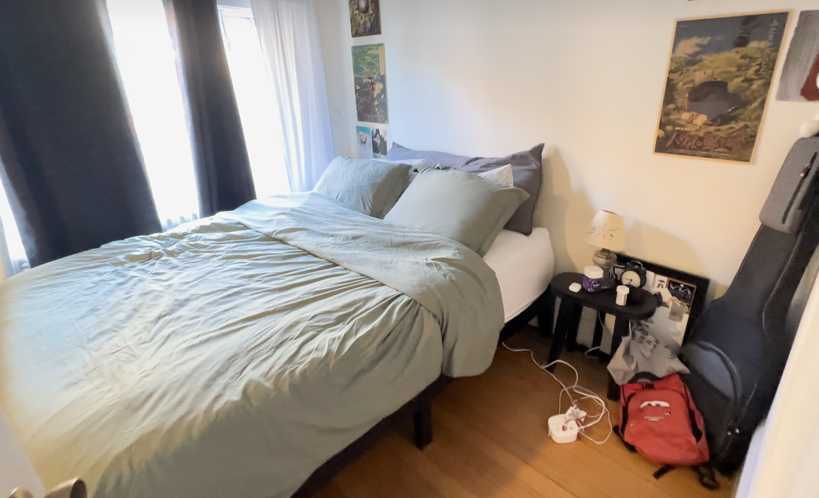 1 bed, 1 bath apartment for rent at 583 Beacon St Unit 1A, Fenway — photo 18 of 24