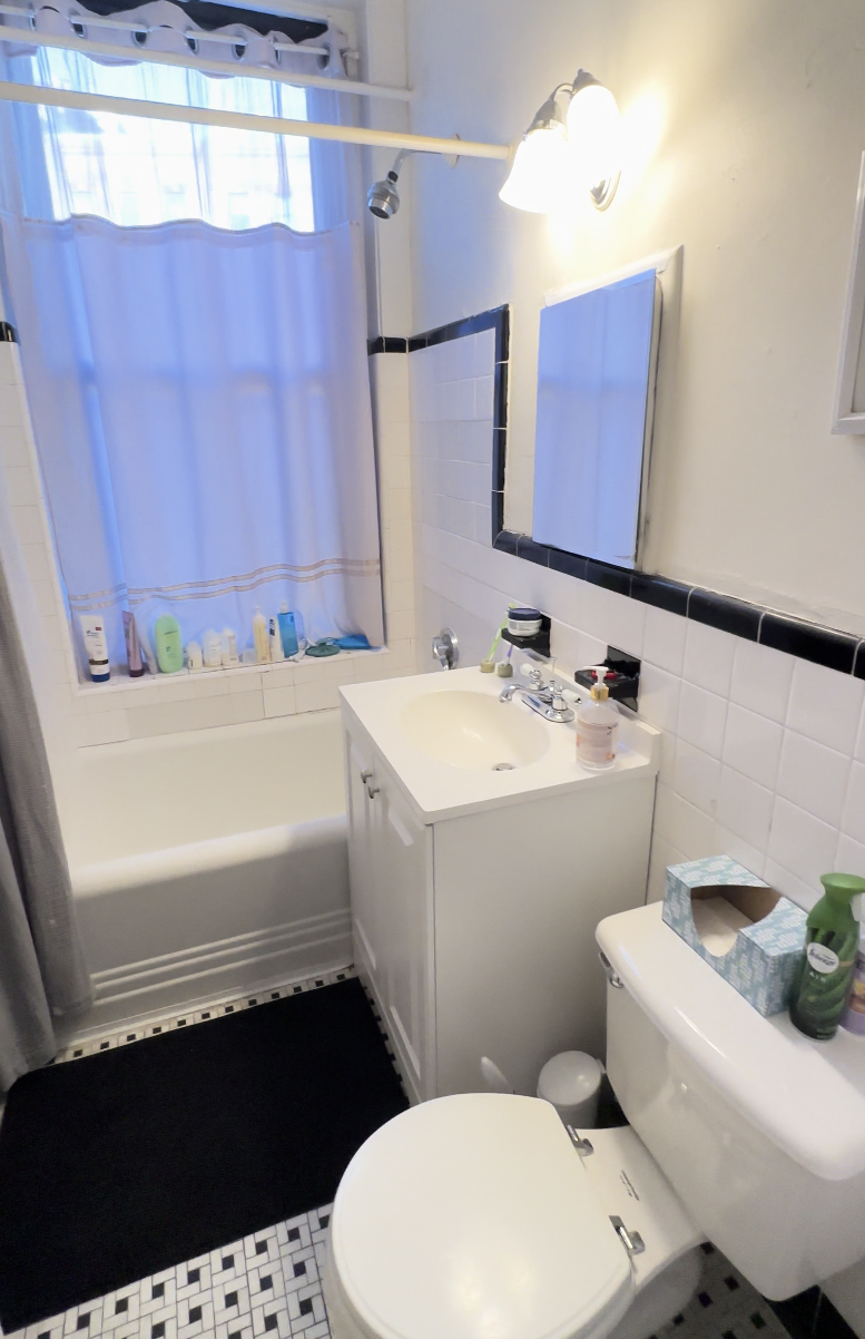 1 bed, 1 bath apartment for rent at 583 Beacon St Unit 1A, Fenway — photo 21 of 24