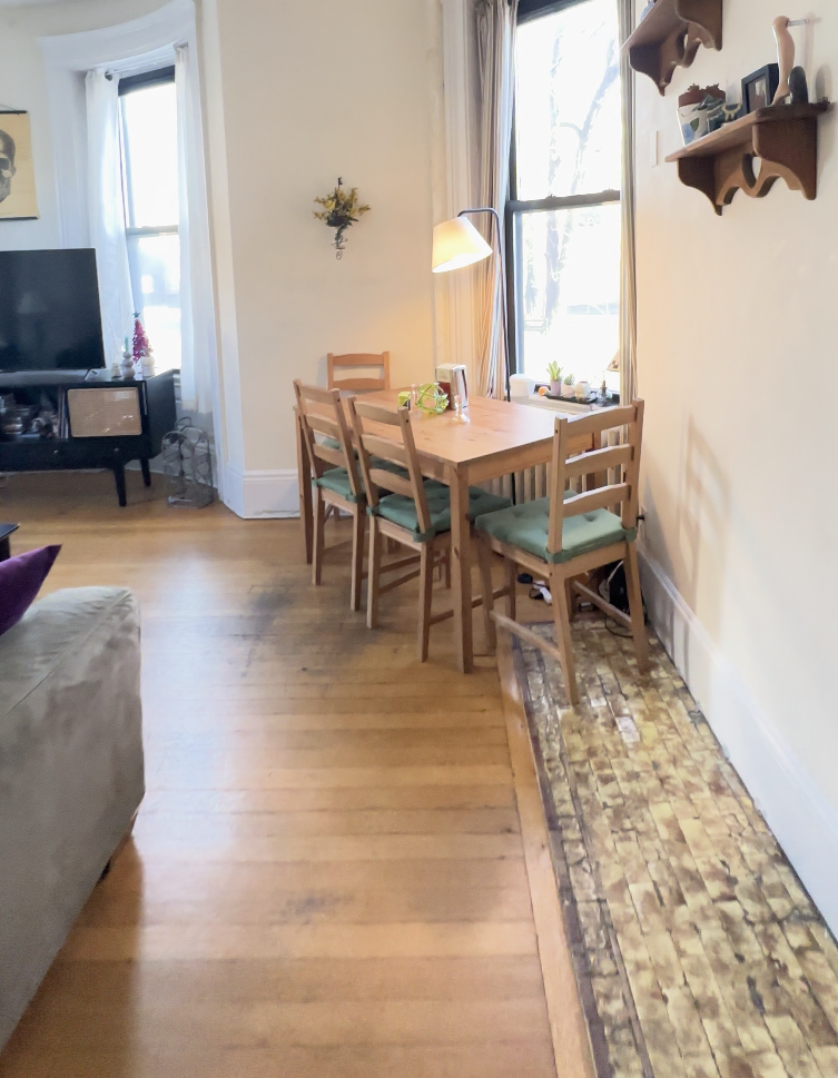 1 bed, 1 bath apartment for rent at 583 Beacon St Unit 1A, Fenway — photo 5 of 24