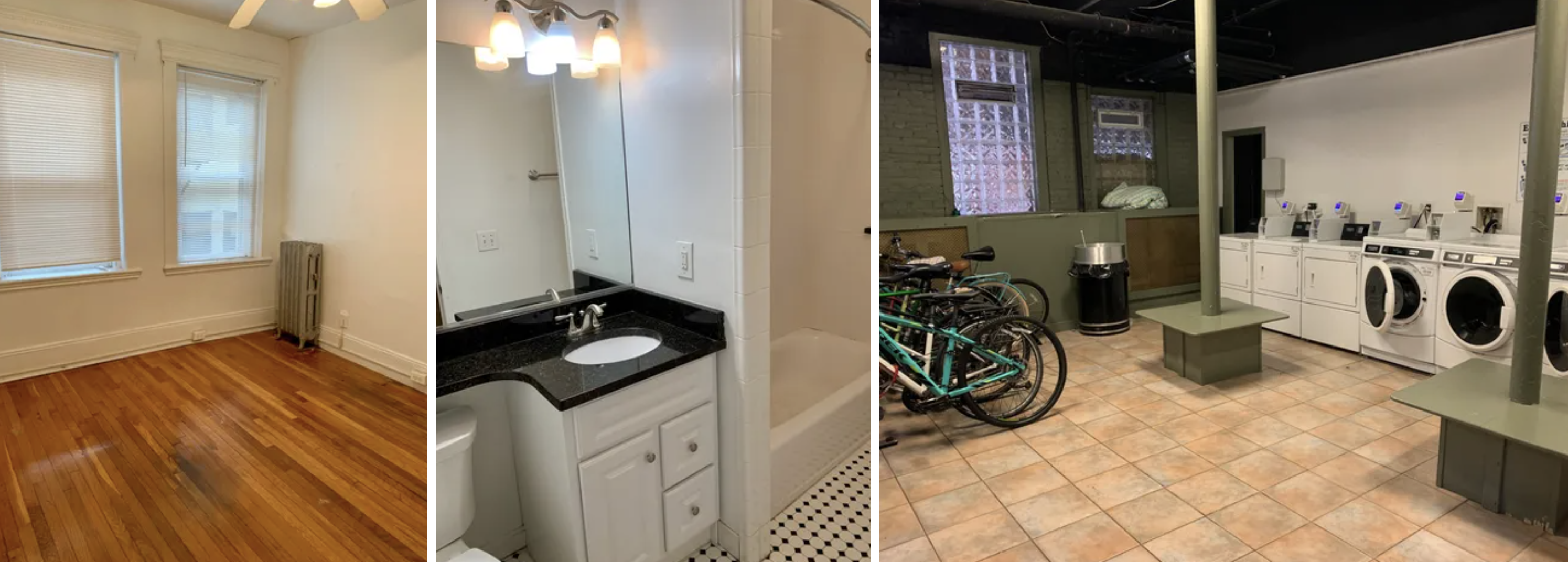 3 bed, 1 bath apartment for rent at 26 Hemenway St Unit 32, Fenway — photo 4 of 4