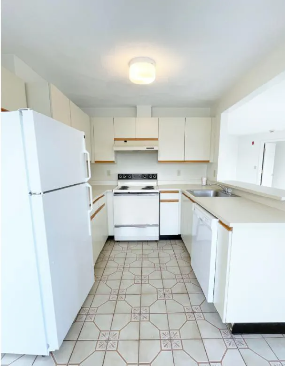 2 bed, 1 bath apartment for rent at 410 Washington St Unit 34, Quincy — photo 2 of 4