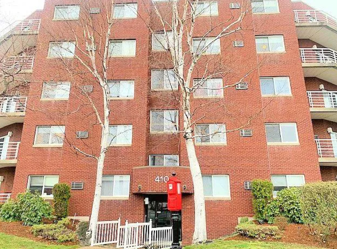 2 bed, 1 bath apartment for rent at 410 Washington St Unit 34, Quincy — photo 1 of 4