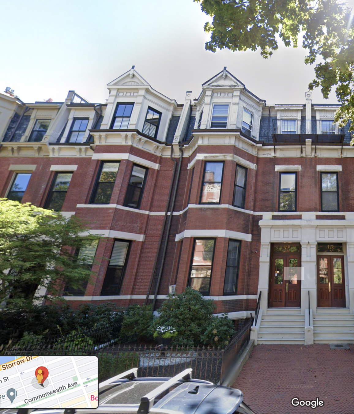 Studio bed, 1 bath apartment for rent at 170 Marlborough St Unit BF, Back Bay — photo 5 of 5