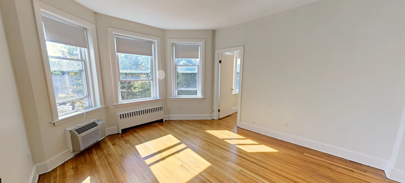 2 bed, 1 bath apartment for rent at 33 Lancaster Ter Unit 312A, Coolidge Corner — photo 1 of 6