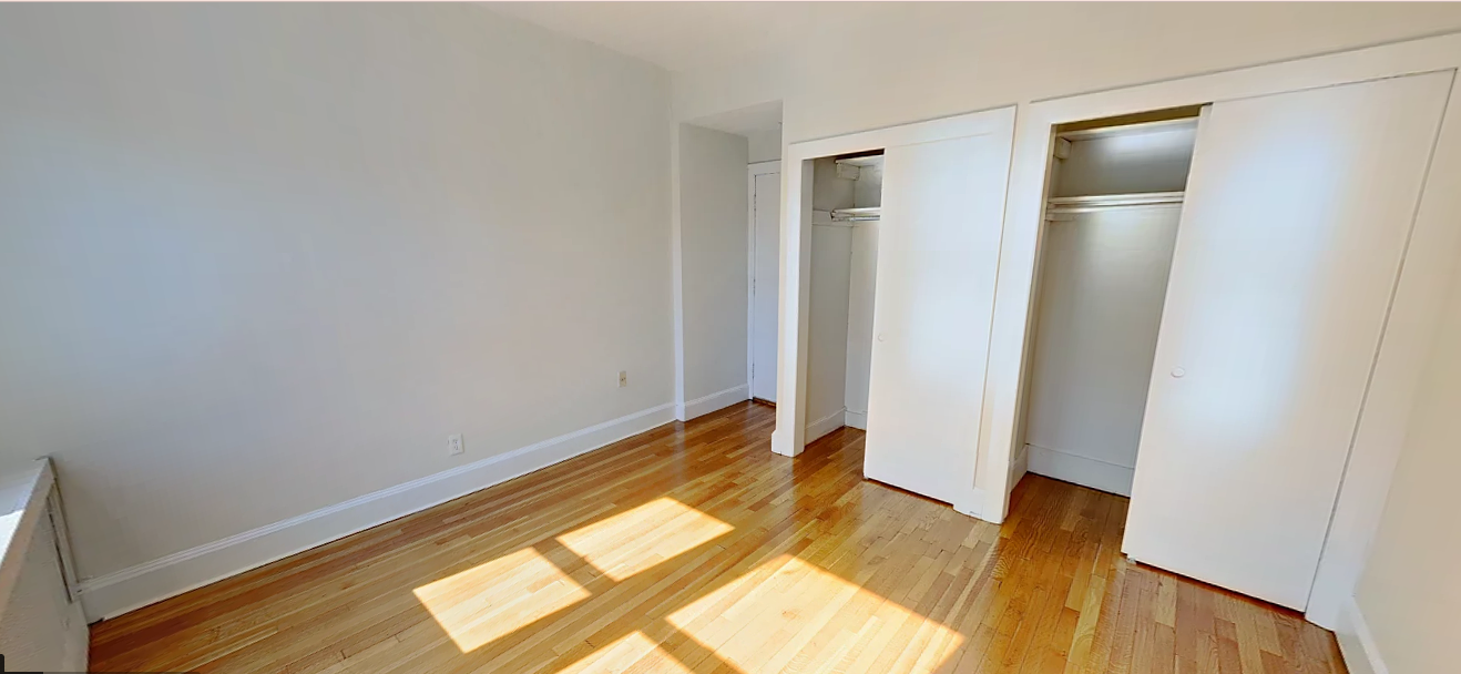 2 bed, 1 bath apartment for rent at 33 Lancaster Ter Unit 312A, Coolidge Corner — photo 4 of 6