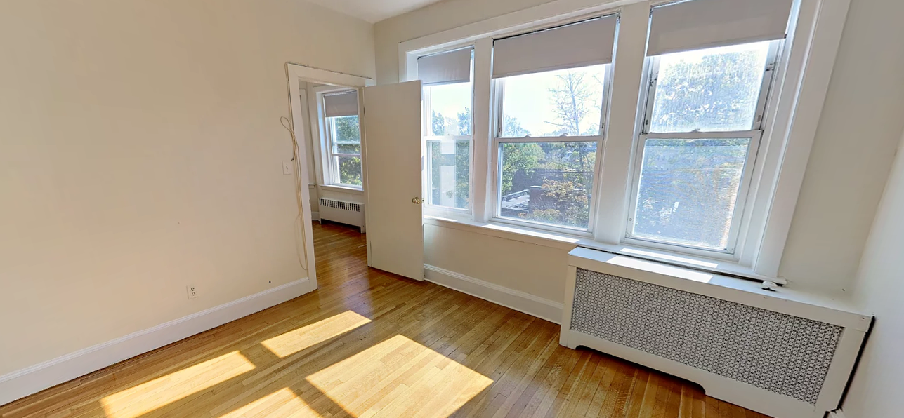 2 bed, 1 bath apartment for rent at 33 Lancaster Ter Unit 312A, Coolidge Corner — photo 5 of 6