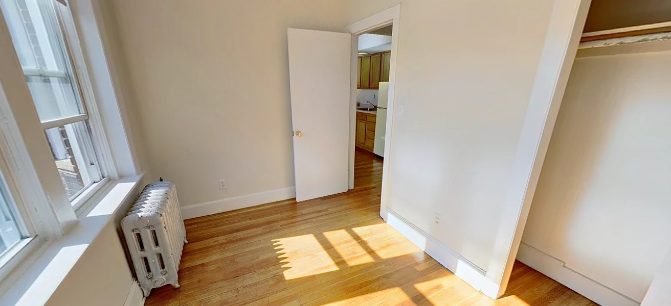 2 bed, 1 bath apartment for rent at 33 Lancaster Ter Unit 312A, Coolidge Corner — photo 6 of 6