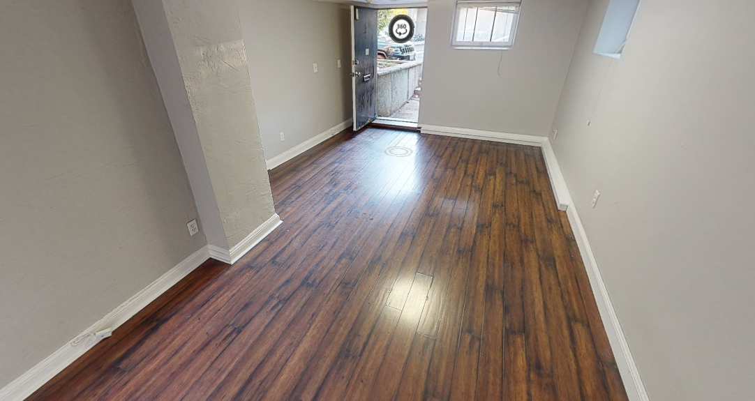 1 bed, 1 bath apartment for rent at 216 Banks St Unit B1, Central Square