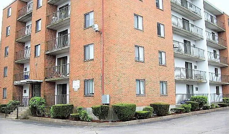 2 bed, 1 bath apartment for rent at 182 Quincy Ave Unit 57, Quincy