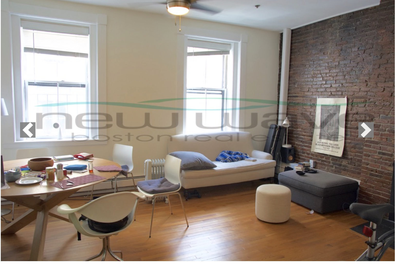 1 bed, 1 bath apartment for rent at 65 Hancock St Unit 3, Beacon Hill — photo 3 of 8