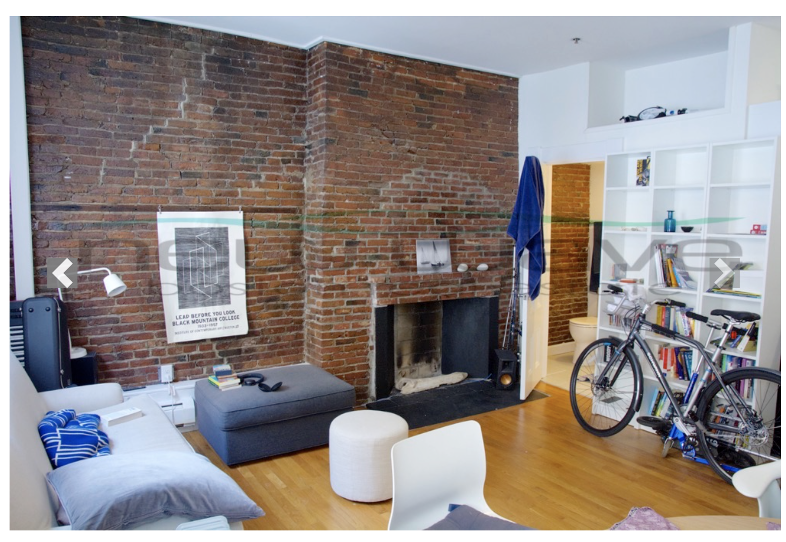 1 bed, 1 bath apartment for rent at 65 Hancock St Unit 3, Beacon Hill — photo 4 of 8