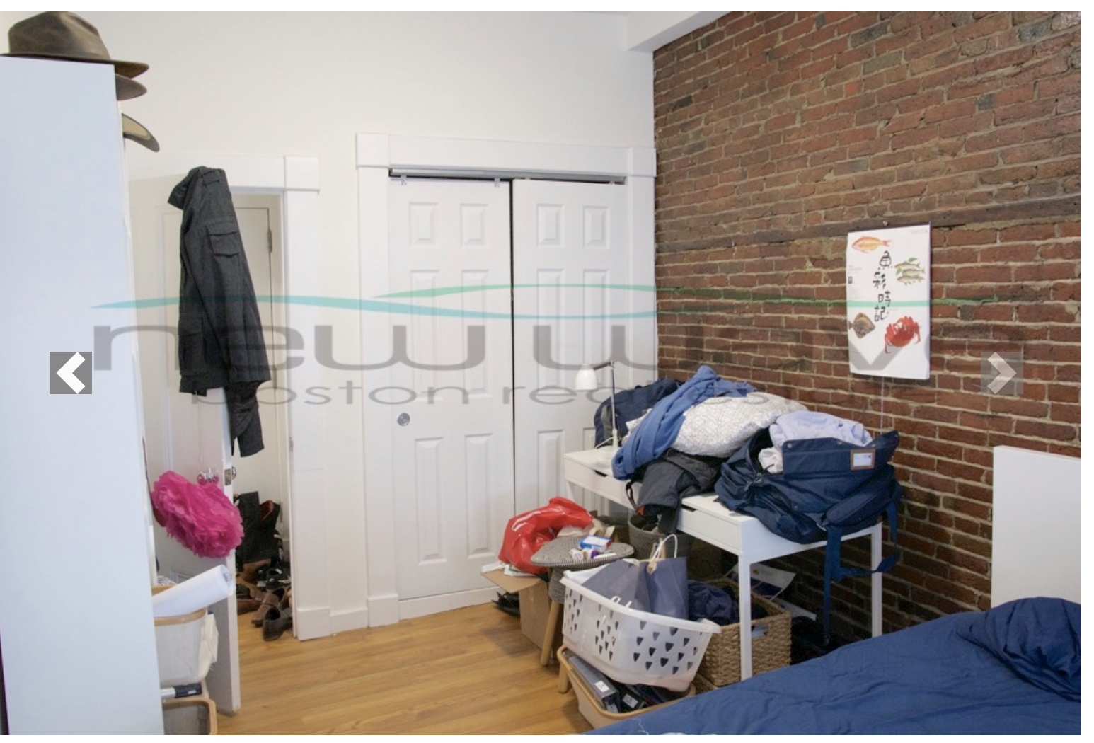 1 bed, 1 bath apartment for rent at 65 Hancock St Unit 3, Beacon Hill — photo 7 of 8