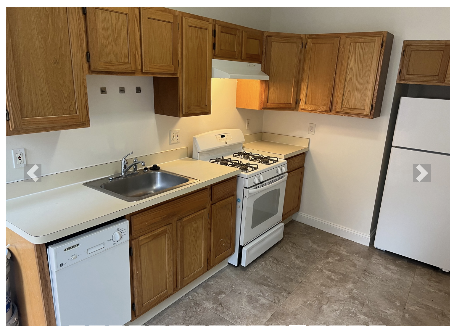 2 bed, 1 bath apartment for rent at 17 Hemenway St Unit 4, Fenway — photo 1 of 8