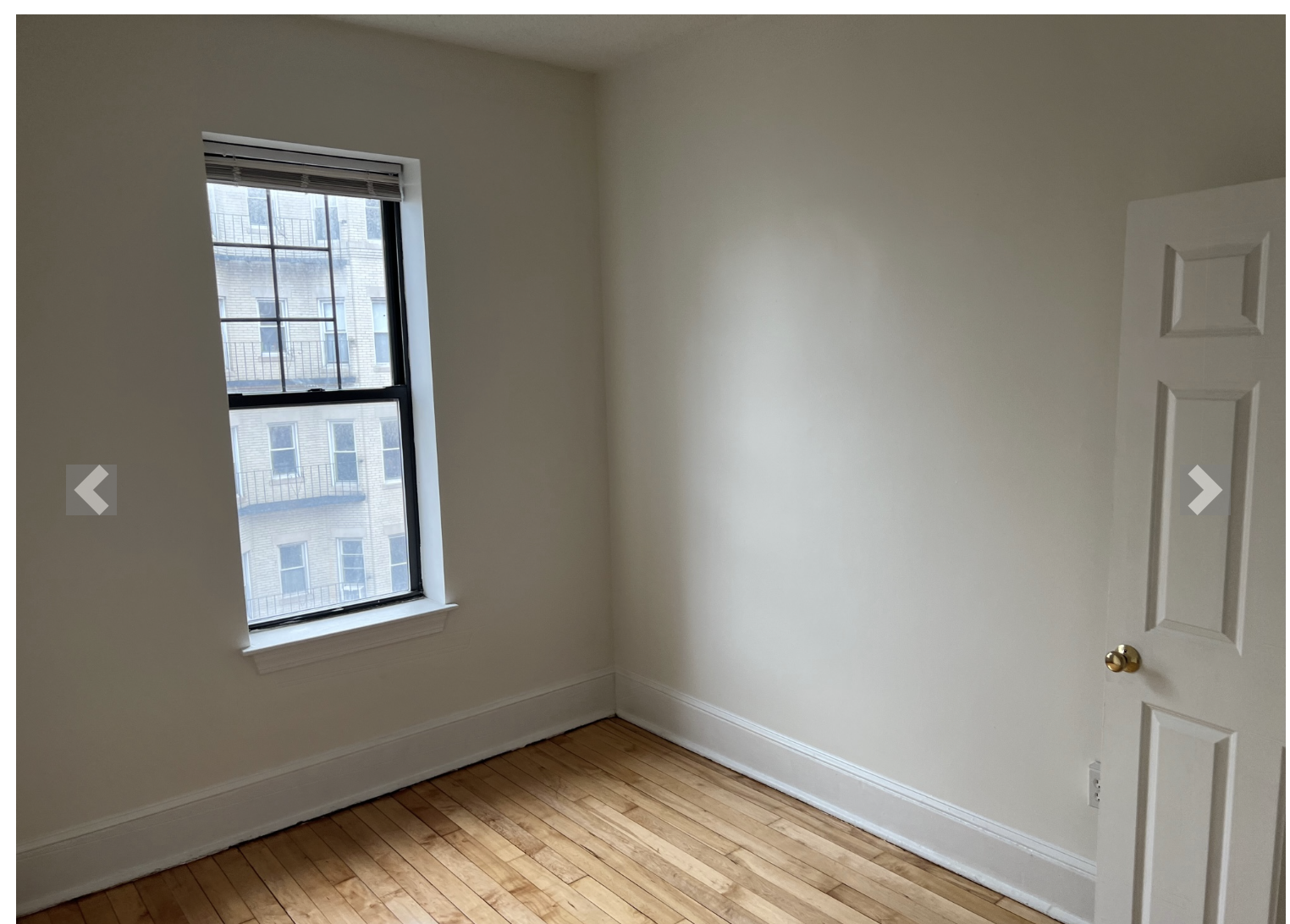2 bed, 1 bath apartment for rent at 17 Hemenway St Unit 4, Fenway — photo 5 of 8