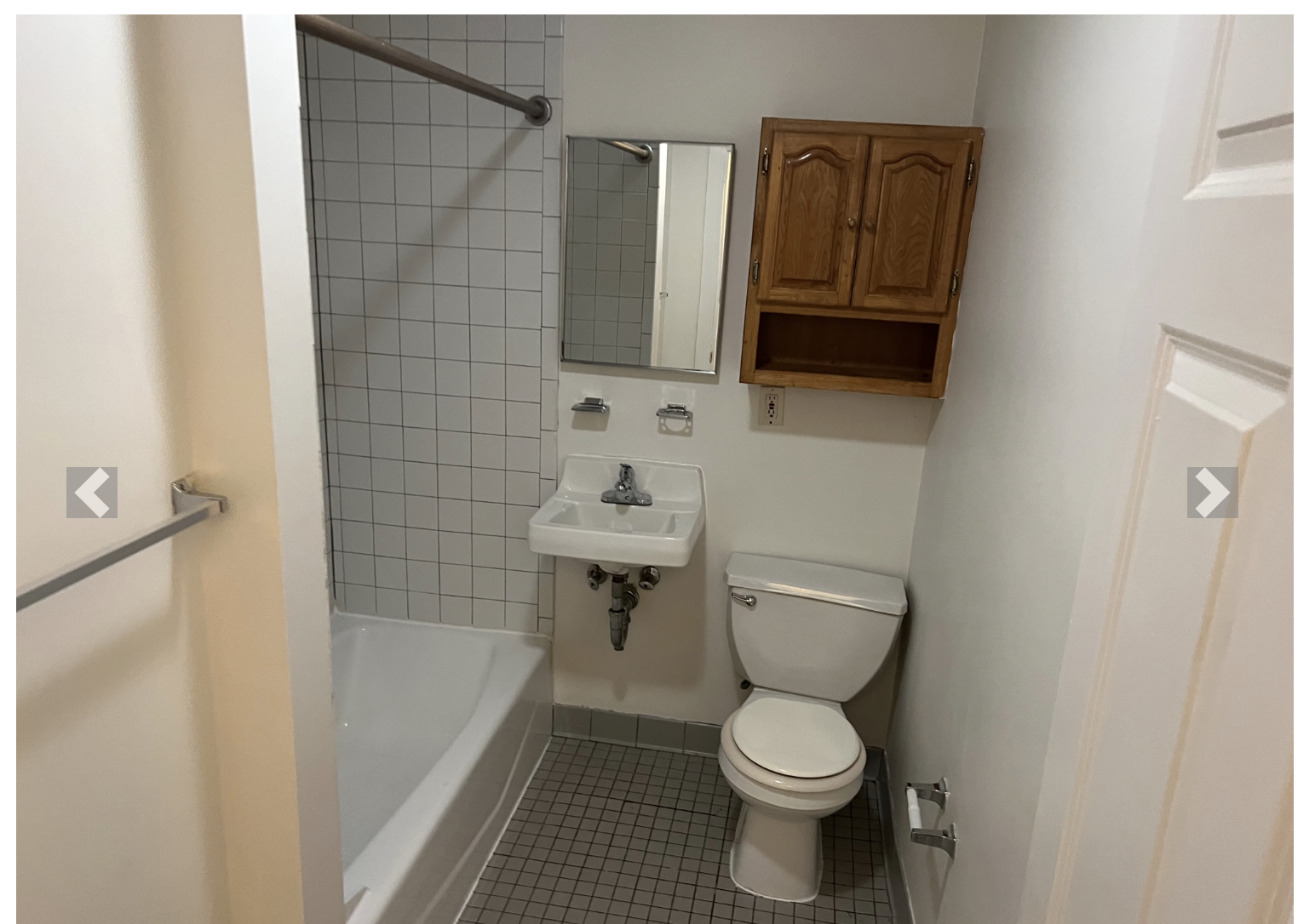 2 bed, 1 bath apartment for rent at 17 Hemenway St Unit 4, Fenway — photo 8 of 8