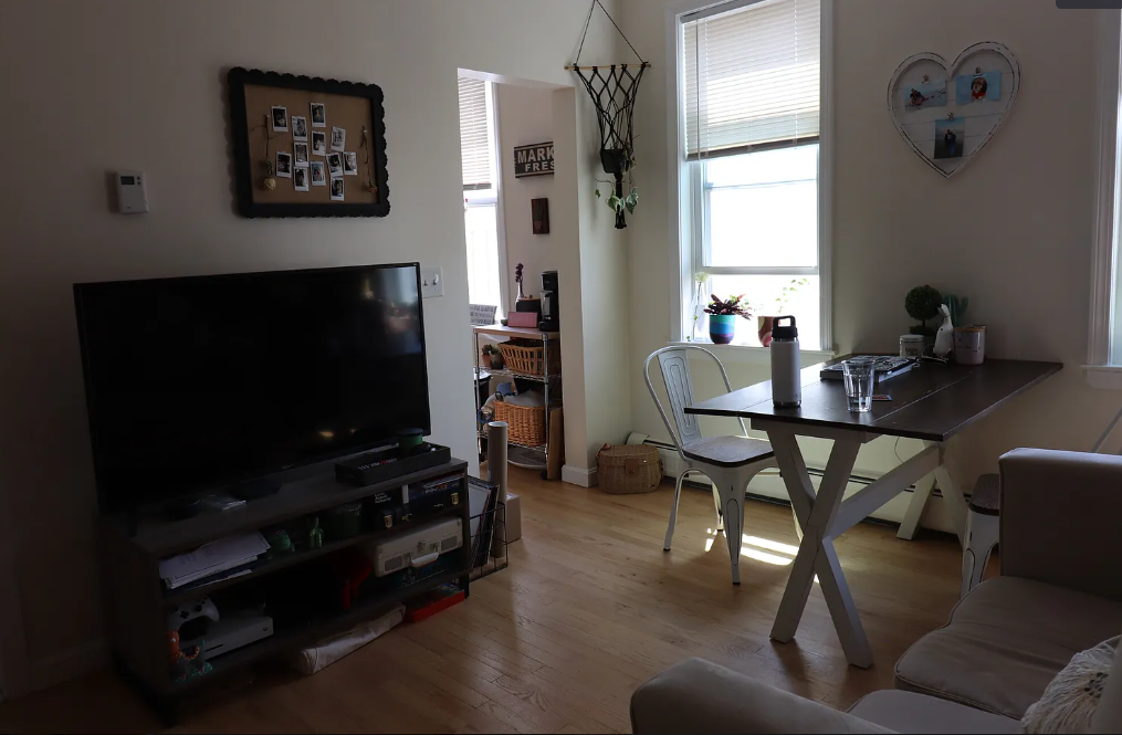1 bed, 1 bath apartment for rent at 50 Cameron St Unit 1, Brookline Village — photo 3 of 6