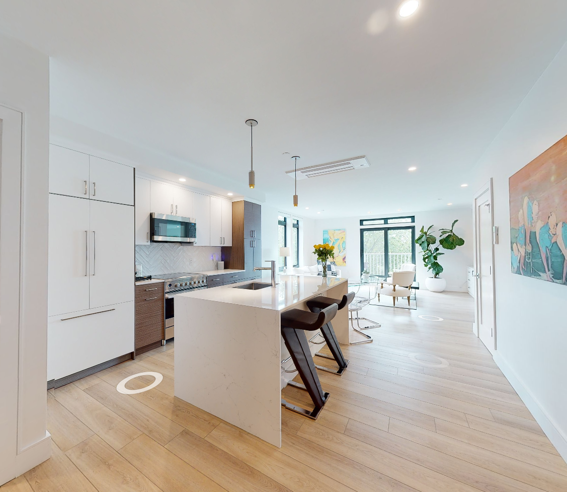 2 bed, 2.5 bath apartment for rent at 1950 Washington St Unit 5G, South End — photo 5 of 12