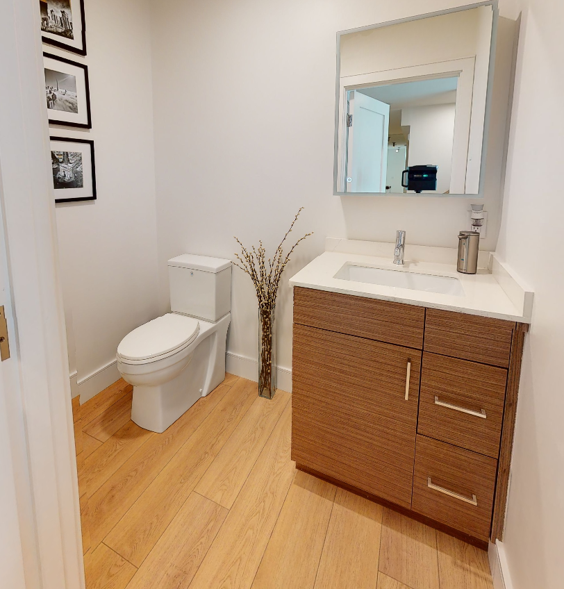 2 bed, 2.5 bath apartment for rent at 1950 Washington St Unit 5G, South End — photo 6 of 12