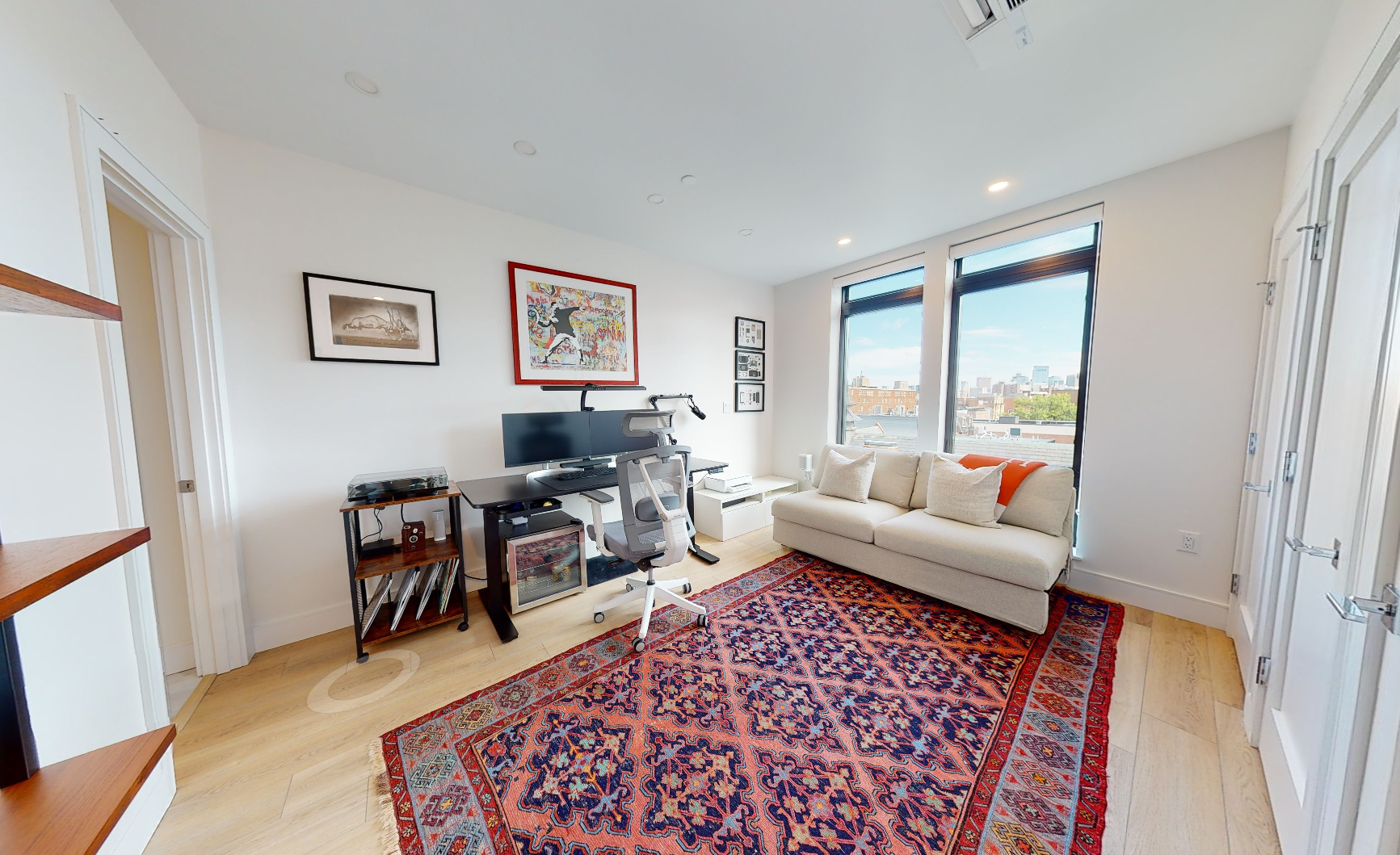 2 bed, 2.5 bath apartment for rent at 1950 Washington St Unit 5G, South End — photo 8 of 12