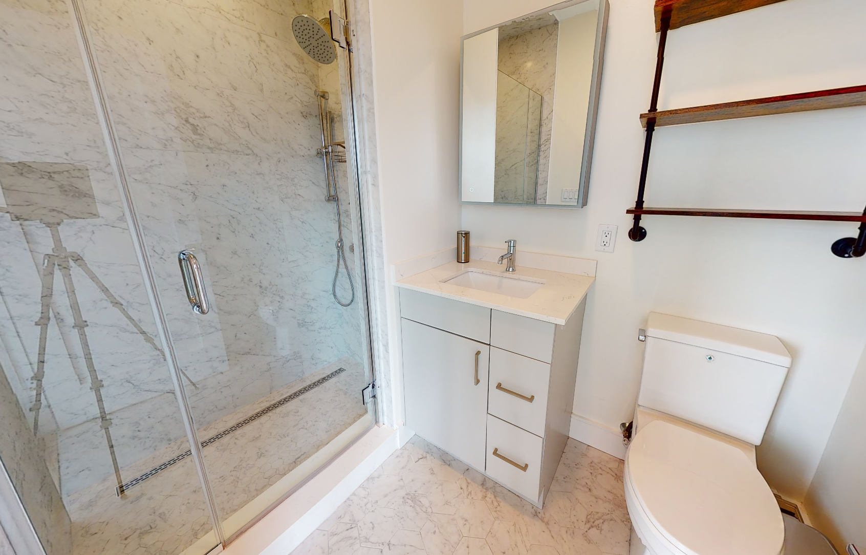 2 bed, 2.5 bath apartment for rent at 1950 Washington St Unit 5G, South End — photo 11 of 12