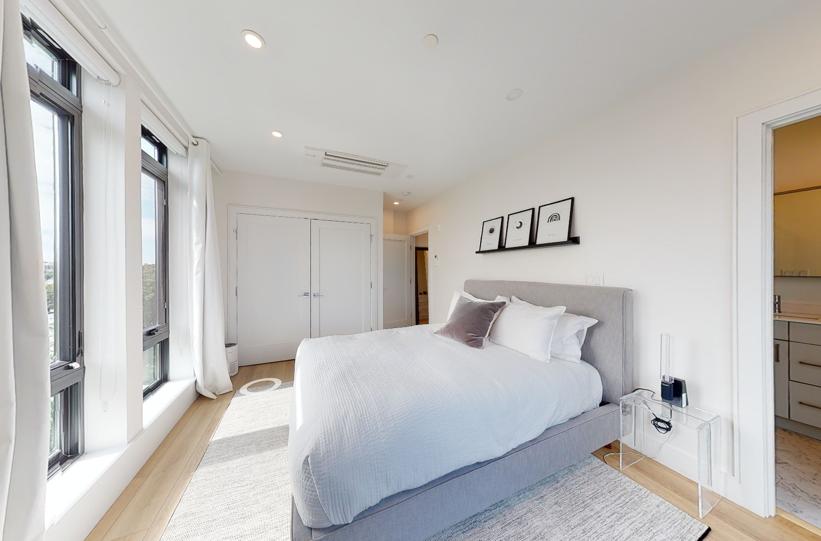 2 bed, 2.5 bath apartment for rent at 1950 Washington St Unit 5G, South End — photo 12 of 12