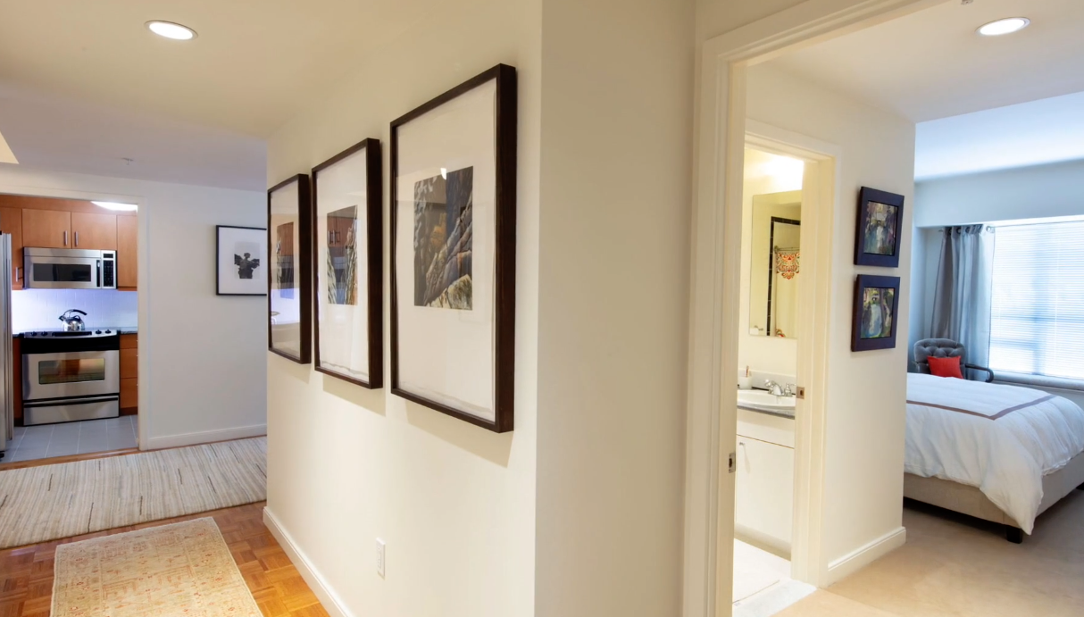 2 bed, 2 bath apartment for rent at 118 Huntington Ave Unit F, Back Bay