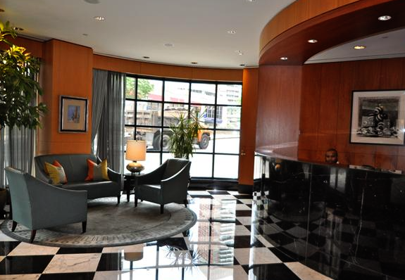 2 bed, 2 bath apartment for rent at 118 Huntington Ave Unit 803, Back Bay