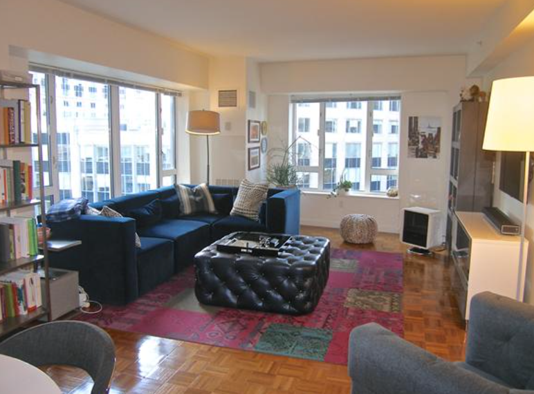 2 bed, 2 bath apartment for rent at 118 Huntington Ave Unit 803, Back Bay — photo 2 of 19