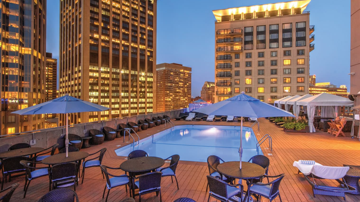 2 bed, 2 bath apartment for rent at 118 Huntington Ave Unit F, Back Bay — photo 18 of 55