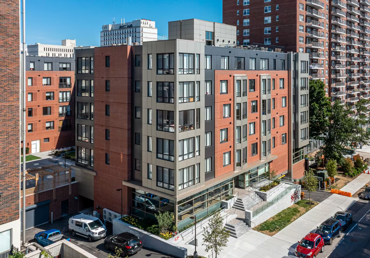 1 bed, 1 bath apartment for rent at 95 Saint Alphonsus St Unit 615, Mission Hill — photo 3 of 18
