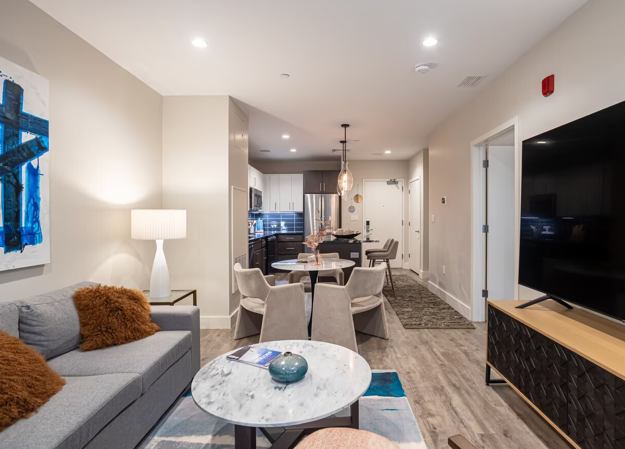 1 bed, 1 bath apartment for rent at 95 Saint Alphonsus St Unit 615, Mission Hill — photo 8 of 18