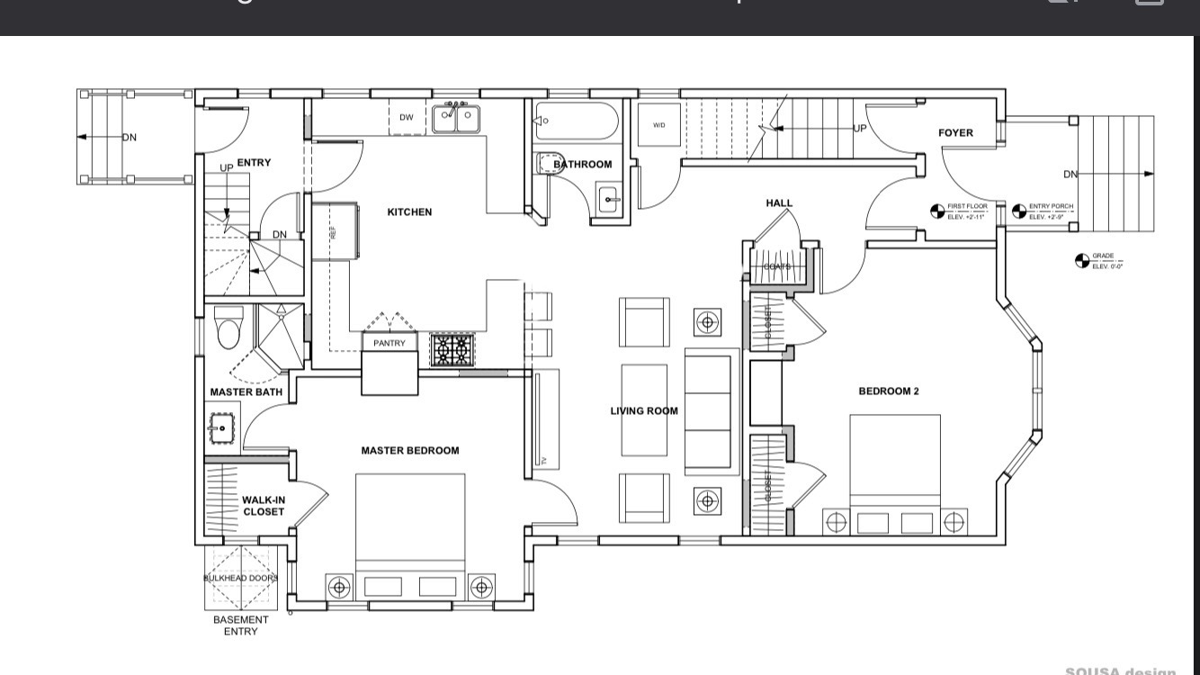 2 bed, 2 bath apartment for rent at 34 Evergreen St Unit 1, Jamaica Plain — photo 22 of 22