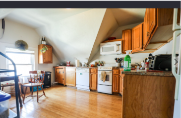 4 bed, 1 bath apartment for rent at 18 Greylock Rd Unit 3A, Allston