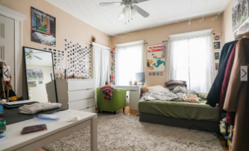 4 bed, 1 bath apartment for rent at 18 Greylock Rd Unit 3A, Allston — photo 3 of 5
