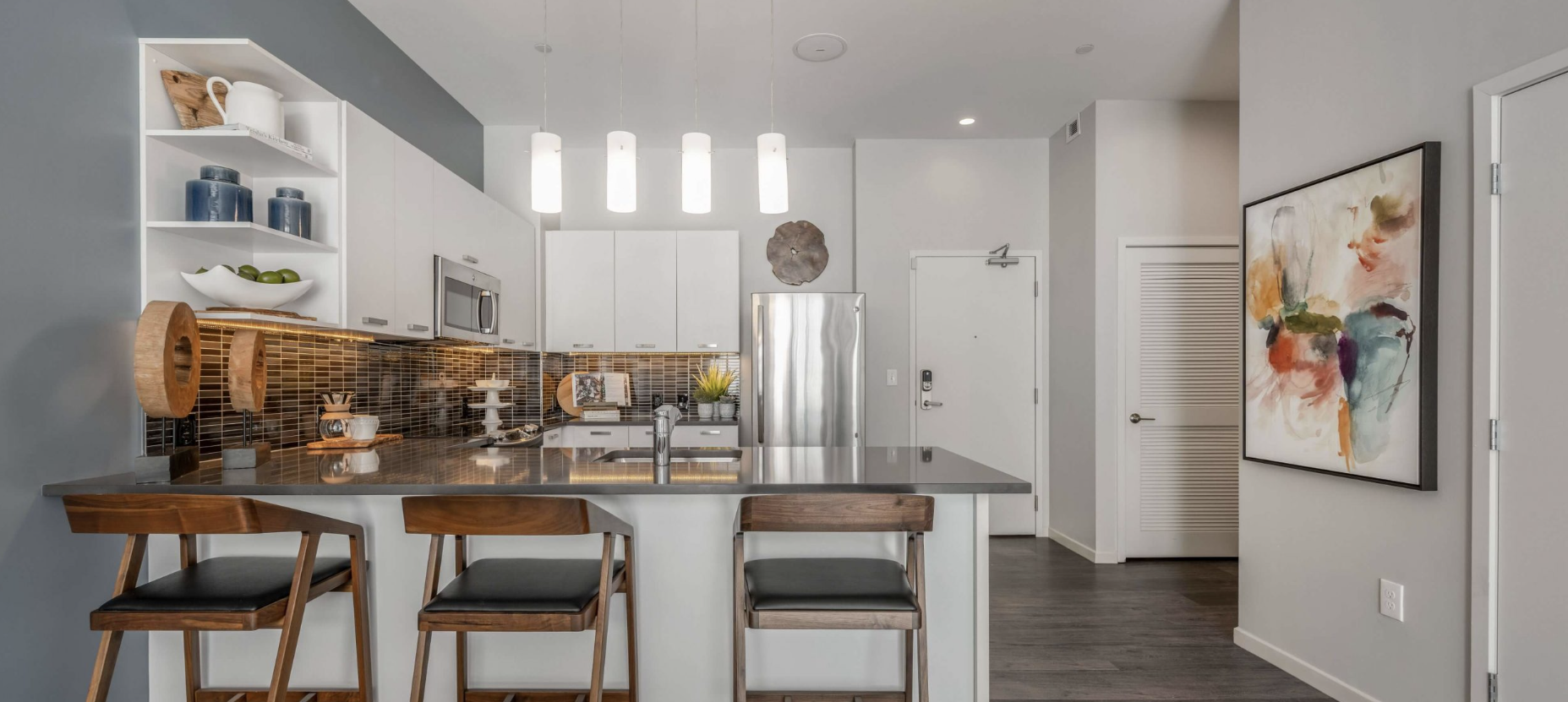 2 bed, 2.5 bath apartment for rent at 20 Child St Unit 709, East Cambridge — photo 2 of 5