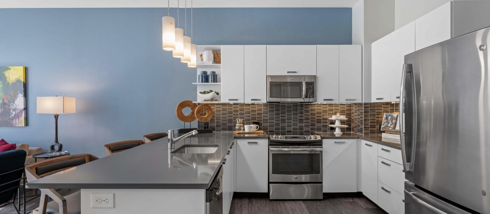 2 bed, 2.5 bath apartment for rent at 20 Child St Unit 709, East Cambridge — photo 3 of 5